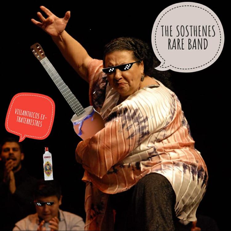 The SosThenes Rare Band's avatar image