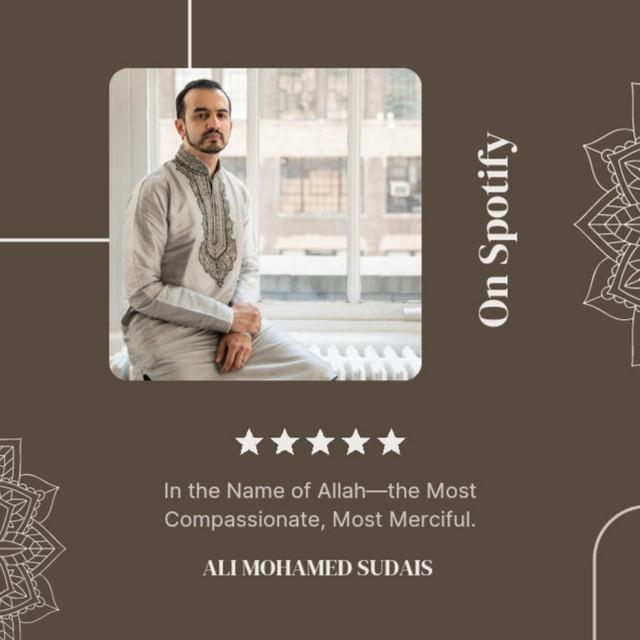 Ali Mohamed Sudais's avatar image