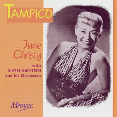 June Christy & Stan Kenton's cover