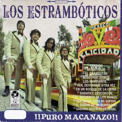 !!Puro Macanazo!!'s cover