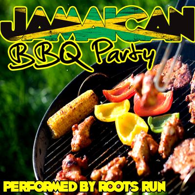 Jamaican BBQ Party's cover