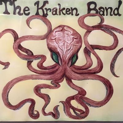 The Kraken Band's cover