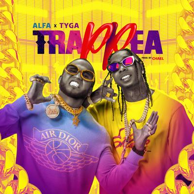 Trap Pea By El Alfa, Tyga's cover