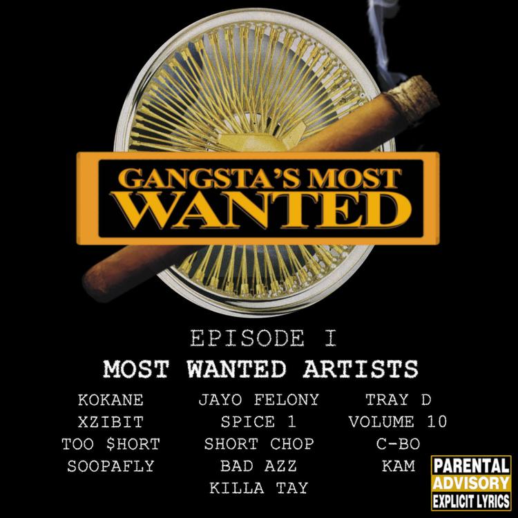 Gangsta's Most Wanted's avatar image