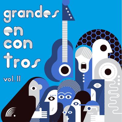 Grandes Encontros, Vol. 2's cover