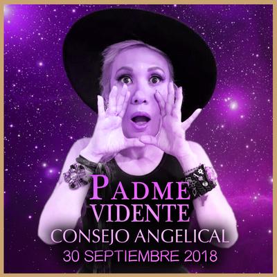 Padme Vidente's cover