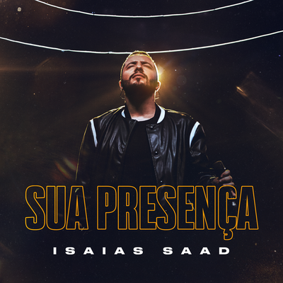 Sua Presença (Ao Vivo)'s cover