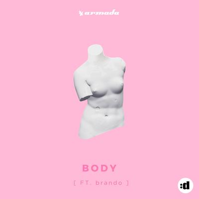 Body By Brando, Loud Luxury's cover