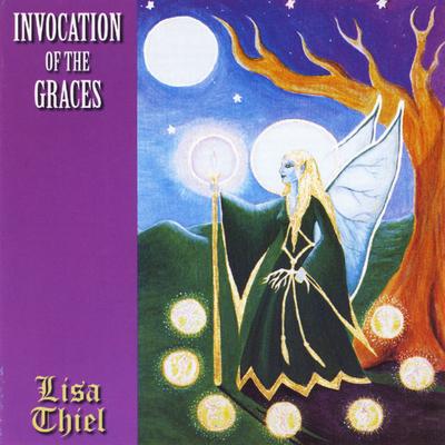 Invocation of the Graces By Lisa Thiel's cover