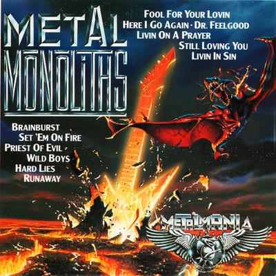 Metal Monoliths's cover