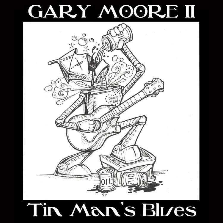 Gary Moore II's avatar image