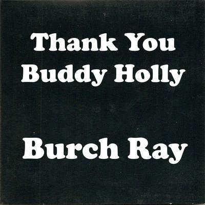 Burch Ray's cover