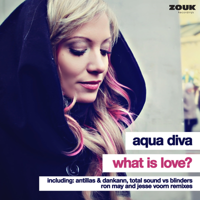 Aqua Diva's cover