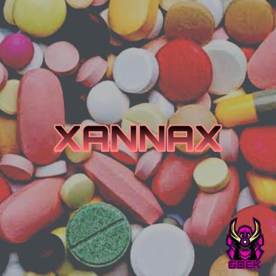 Xannax's cover