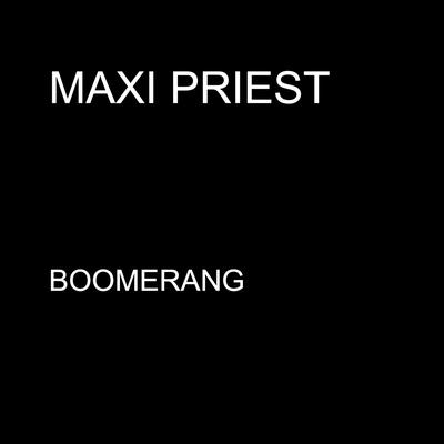 Boomerang - Single's cover