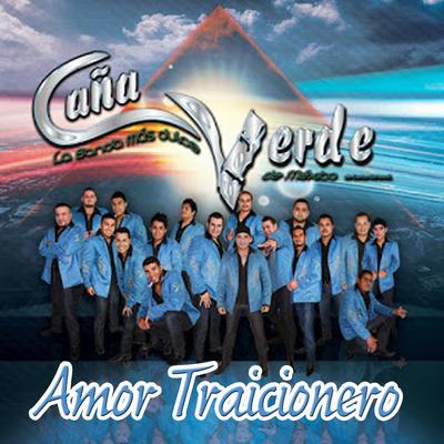 Amor Traicionero's cover