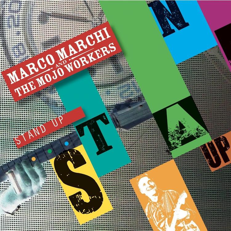 Marco Marchi & the Mojo Workers's avatar image