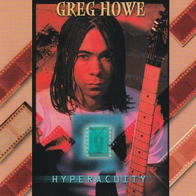 Heat Activated By Greg Howe's cover