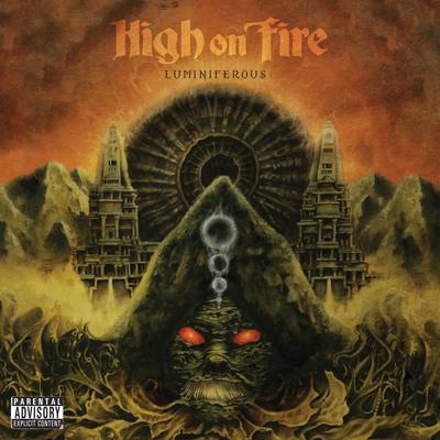 The Black Plot By High on Fire's cover