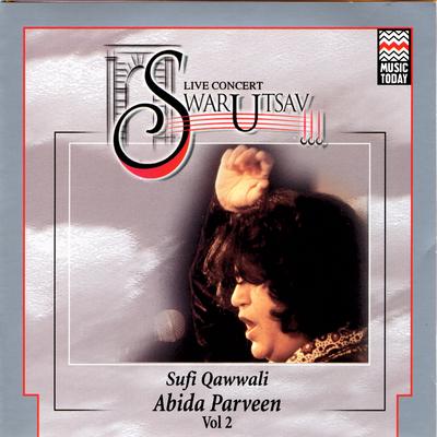 Live In Concert -  Swar Utsav, Vol. 2's cover