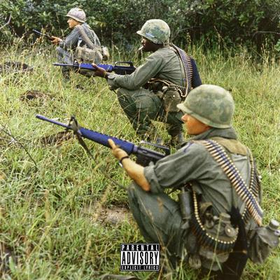 Fall in Line By Kxng, Yung Rare's cover