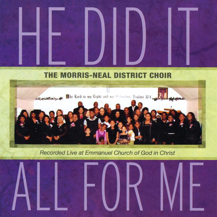 Morris-Neal District Choir's avatar image