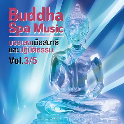 Buddha Spa Music, Vol. 3/5 (บรรเลงเพื่อสมาธิ และปฏิบัติธรรม)'s cover
