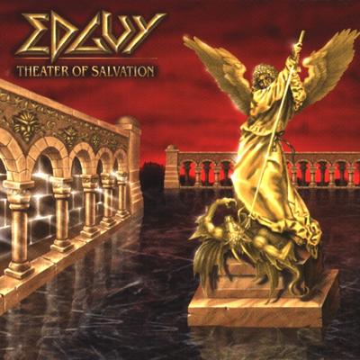 Arrows Fly By Edguy's cover