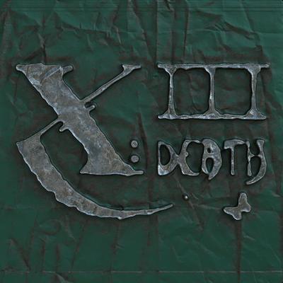 Xiii:death's cover