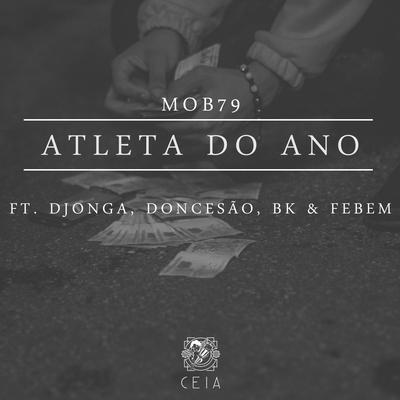 Atleta do Ano (Remix)'s cover