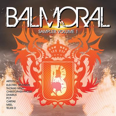 Balmoral Sampler Vol.1's cover