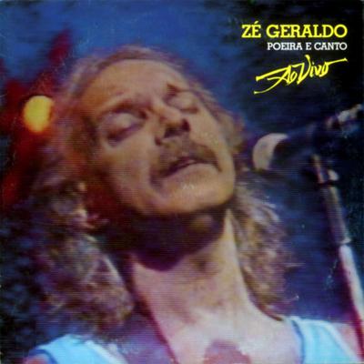 Senhorita (Ao Vivo) By Zé Geraldo's cover