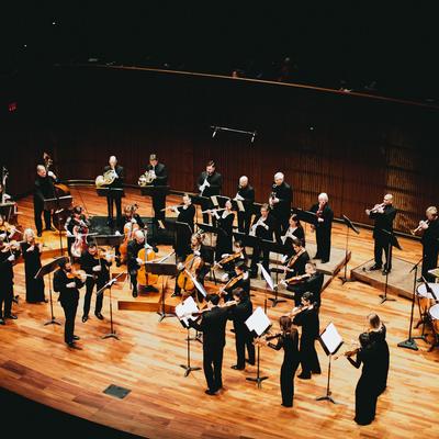The Saint Paul Chamber Orchestra's cover