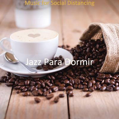 Music for Social Distancing's cover