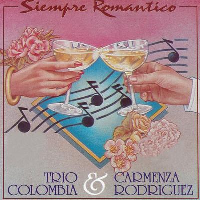 Carmenza Rodríguez's cover