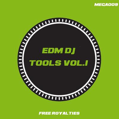 EDM DJ Tools Vol.1's cover