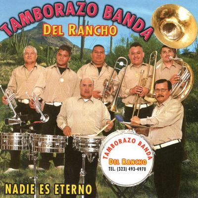 Tamborazo Banda Del Rancho's cover