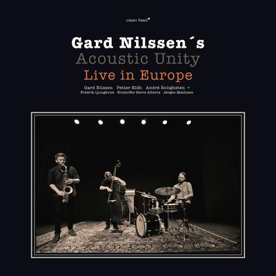 Gard Nilssen´s Acoustic Unity's cover