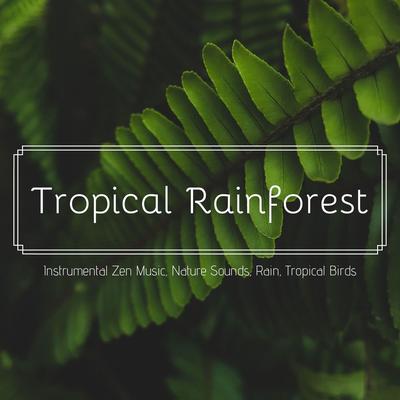 Tropical Rainforest: Instrumental Zen Music, Nature Sounds, Rain, Tropical Birds's cover