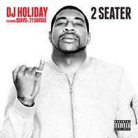 DJ Holiday's avatar cover