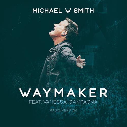 Caminho No Deserto (Waymaker) [feat. Aline Barros] - Michael W