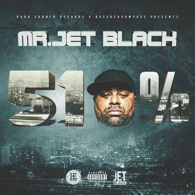 Mr. Jet Black's cover