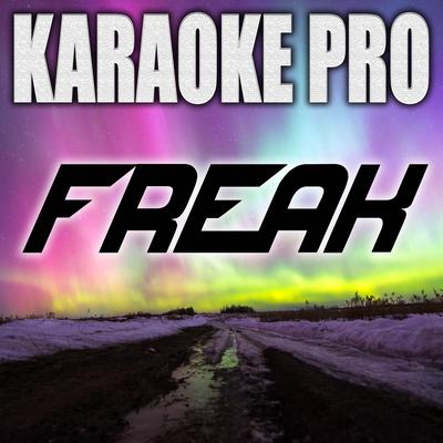 Freak (Originally Performed by Doja Cat) (Instrumental) By Karaoke Pro's cover