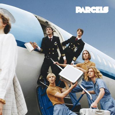 Lightenup By Parcels's cover