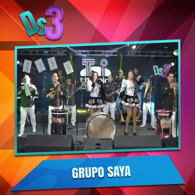 El Deses3 Presenta a Grupo Saya's cover