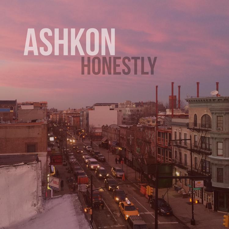 Ashkon's avatar image