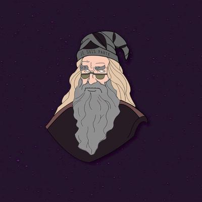 Dumbledore's Farewell (Harry Potter and the Half Blood Prince)'s cover