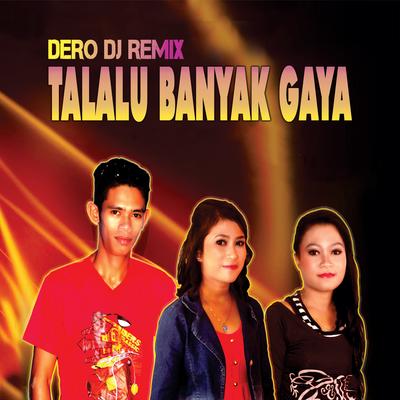 Antara Parigi Deng Banggai (DJ Remix)'s cover