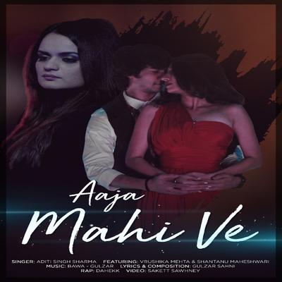 Aaja Mahi Ve - Single's cover