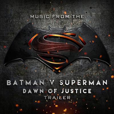 Music from The "Batman V Superman: Dawn of Justice" Comic-Con Trailer By L'Orchestra Cinematique's cover